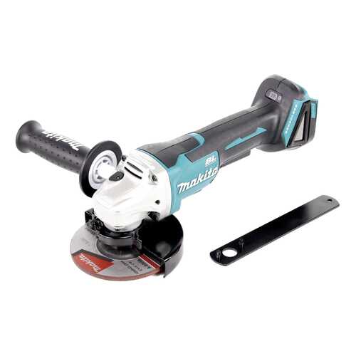 Акк. угловая шлифовальная машина Makita DGA508Z 186109 БЕЗ АККУМУЛЯТОРА И З/У в Лаура Марлин