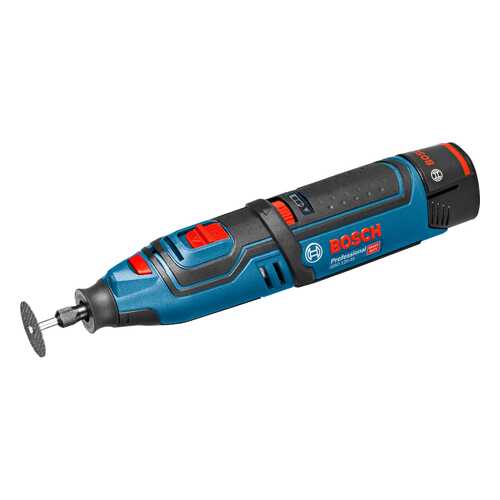 Аккумуляторная прямая шлифовальная машина Bosch GRO 10,8 V-LI 06019C5000 без АКБ и ЗУ в Леруа Мерлен