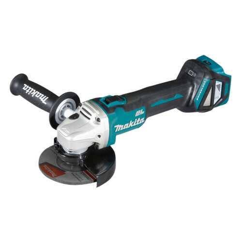 Аккумуляторная угловая шлифовальная машина Makita DGA512Z в Лаура Марлин