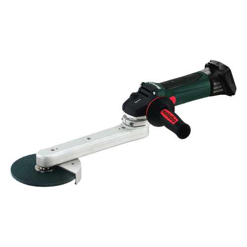 Аккумуляторная угловая шлифовальная машина Metabo KNS 18 LTX 600191850 в Лаура Марлин