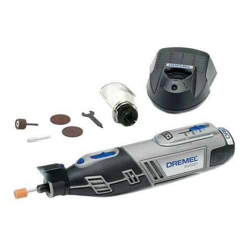 Аккумуляторный гравер Dremel F0138220JD в Леруа Мерлен