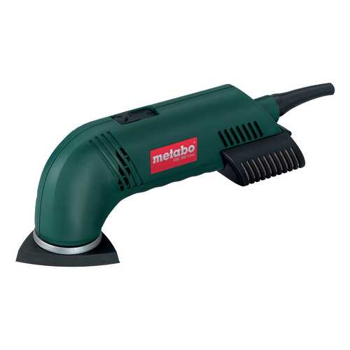 Дельта шлифмашина Metabo DsE 300 Intec 600311500 в Леруа Мерлен