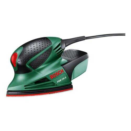 Сетевая дельташлифовальная машина Bosch PSM 100 A 06033B7020 в Лаура Марлин