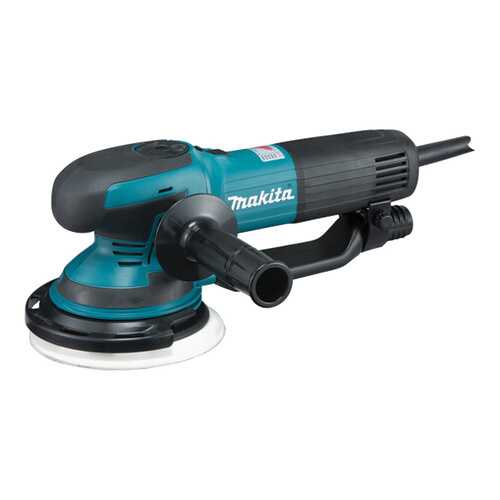 Сетевая эксцентриковая шлифовальная машина Makita BO6050J 186115 в Леруа Мерлен