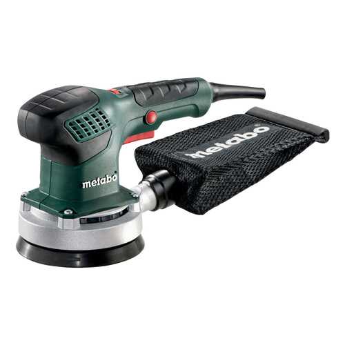 Сетевая эксцентриковая шлифовальная машина Metabo SXE 3125 600443000 в Леруа Мерлен