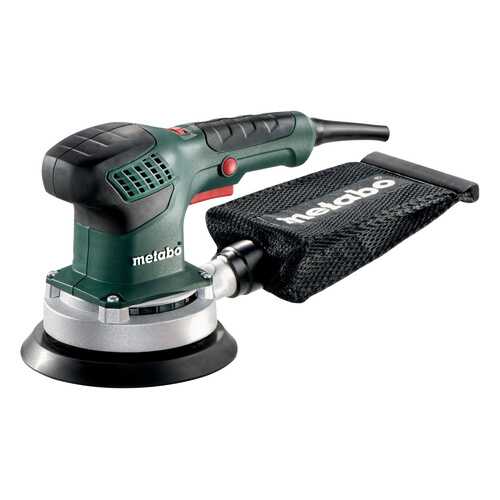 Сетевая эксцентриковая шлифовальная машина Metabo SXE 3150 600444000 в Леруа Мерлен