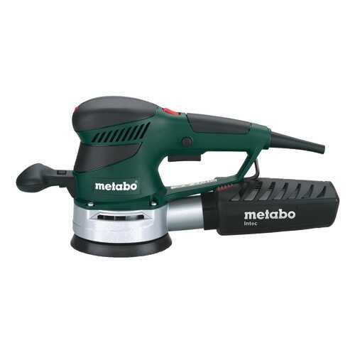 Сетевая эксцентриковая шлифовальная машина Metabo SXE 450 TurboTec 600129000 в Леруа Мерлен