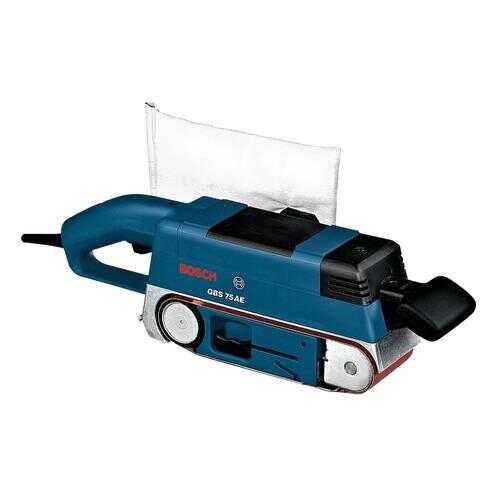 Сетевая ленточная шлифовальная машина Bosch GBS 75 AE 601274708 в Лаура Марлин