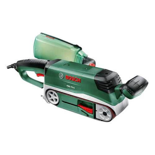 Сетевая ленточная шлифовальная машина Bosch PBS 75 A 06032A1020 в Лаура Марлин