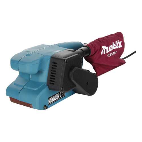 Сетевая ленточная шлифовальная машина Makita 9910K в Лаура Марлин