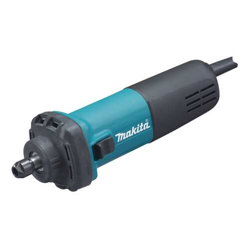 Сетевая прямая шлифовальная машина Makita GD0602 в Леруа Мерлен