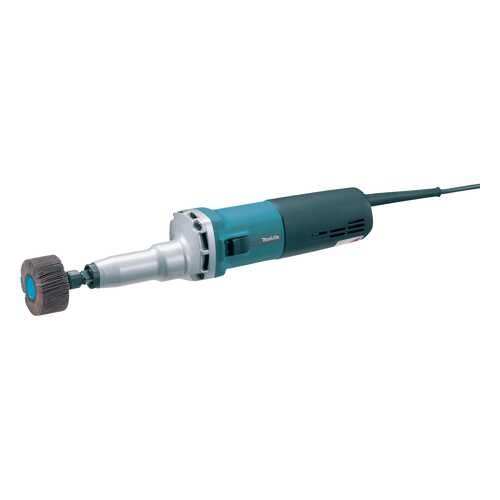 Сетевая прямая шлифовальная машина Makita GD0810C в Леруа Мерлен