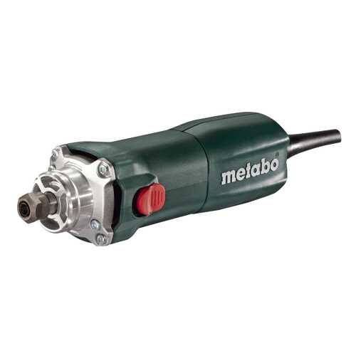 Сетевая прямая шлифовальная машина Metabo GE 710 600615000 в Леруа Мерлен