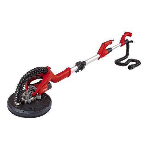 Сетевая шлифовальная машина для стен и потолков Einhell TC-DW 255 4259930 в Леруа Мерлен