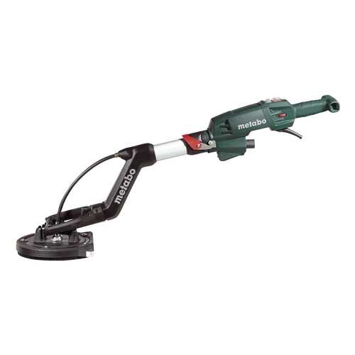 Сетевая шлифовальная машина для стен и потолков Metabo LSV 5-225 600136000 в Леруа Мерлен