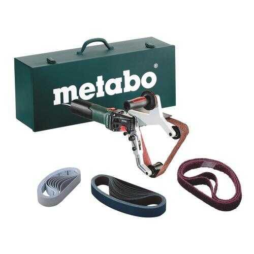 Сетевая шлифовальная машина для труб Metabo RBE 15-180 Set 602243500 в Леруа Мерлен