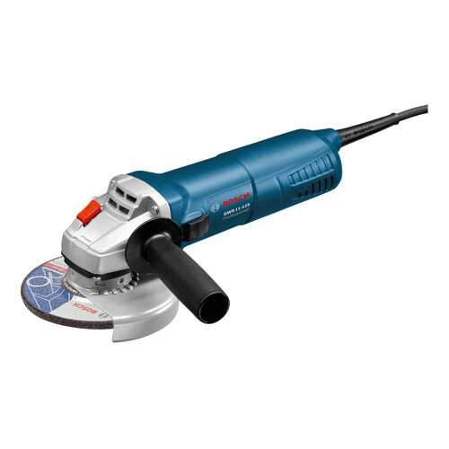 Сетевая угловая шлифовальная машина Bosch GWS 11-125 06017920R0 в Лаура Марлин