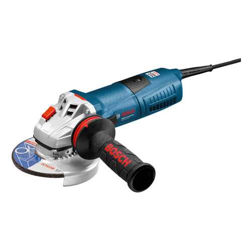 Сетевая угловая шлифовальная машина Bosch GWS 13-125 CIE 06017940R2 в Лаура Марлин