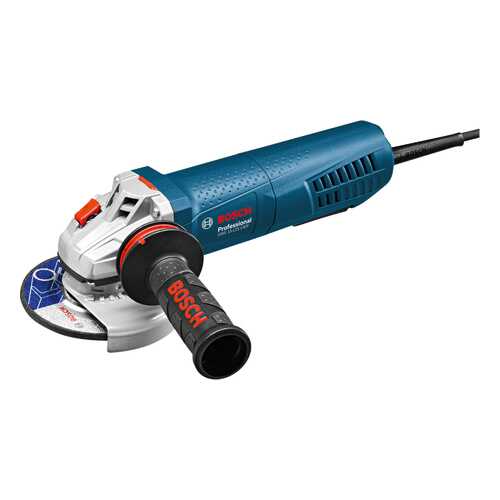 Сетевая угловая шлифовальная машина Bosch GWS 15-125 CIEP 601796202 в Лаура Марлин