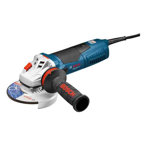 Сетевая угловая шлифовальная машина Bosch GWS 17-125 CIE 06017960R2 в Лаура Марлин