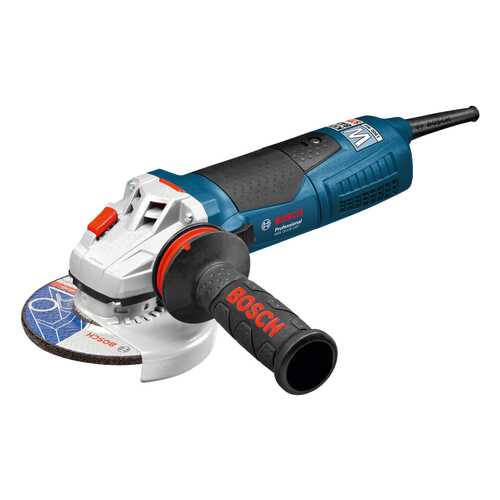 Сетевая угловая шлифовальная машина Bosch GWS 19-125 CIST 060179S002 в Леруа Мерлен