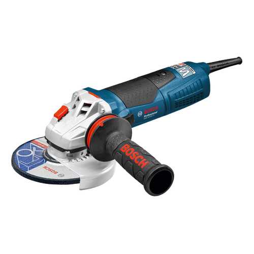 Сетевая угловая шлифовальная машина Bosch GWS 19-150 CI 060179R002 в Лаура Марлин