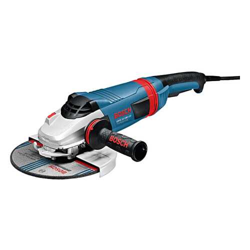 Сетевая угловая шлифовальная машина Bosch GWS 22-180 LVI 0601890D00 в Лаура Марлин