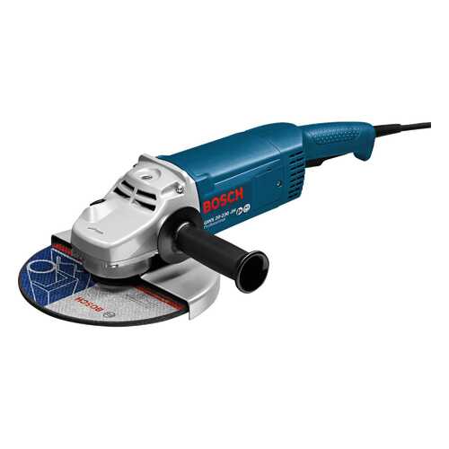 Сетевая угловая шлифовальная машина Bosch GWS 22-230 JH 601882203 в Лаура Марлин