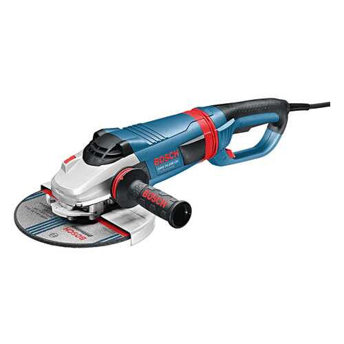 Сетевая угловая шлифовальная машина Bosch GWS 24-230 LVI 0601893F00 в Лаура Марлин