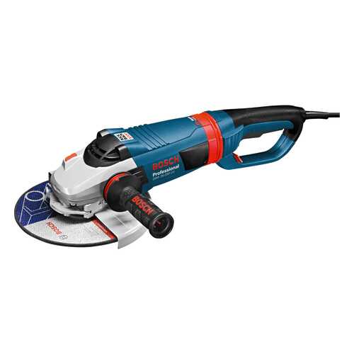 Сетевая угловая шлифовальная машина Bosch GWS 26-230 LVI 0601895F04 в Лаура Марлин