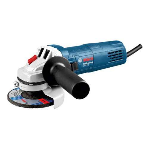 Сетевая угловая шлифовальная машина Bosch GWS 750-125 06013940R3 в Лаура Марлин