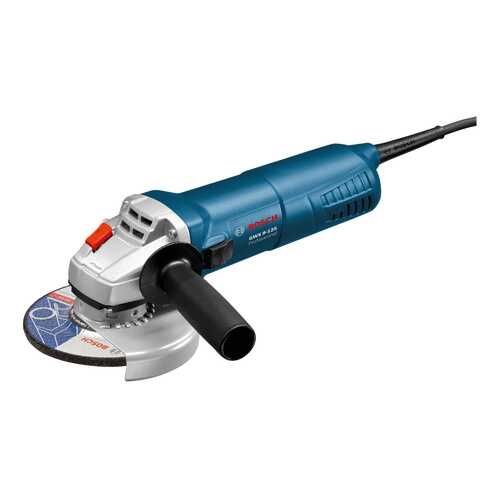 Сетевая угловая шлифовальная машина Bosch GWS 9-125 06017910R0 в Лаура Марлин