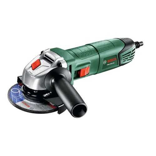 Сетевая угловая шлифовальная машина Bosch PWS 650-115box 603411021 в Лаура Марлин