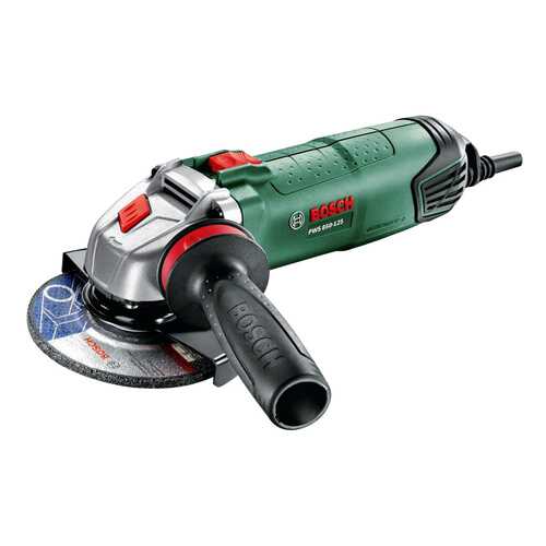 Сетевая угловая шлифовальная машина Bosch PWS 850-125 06033A2720 в Лаура Марлин
