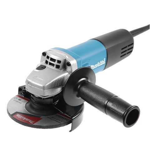 Сетевая угловая шлифовальная машина Makita 9558HNK в Лаура Марлин