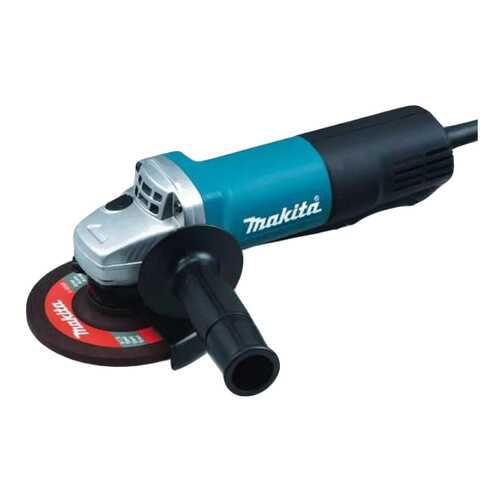 Сетевая угловая шлифовальная машина Makita 9558HPG в Лаура Марлин