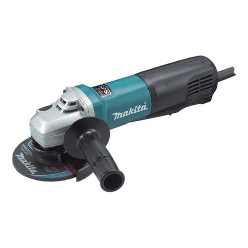 Сетевая угловая шлифовальная машина Makita 9564PZ в Леруа Мерлен