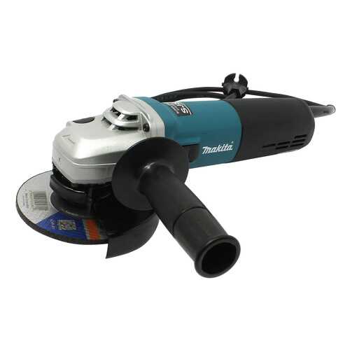 Сетевая угловая шлифовальная машина Makita 9565CVK в Лаура Марлин