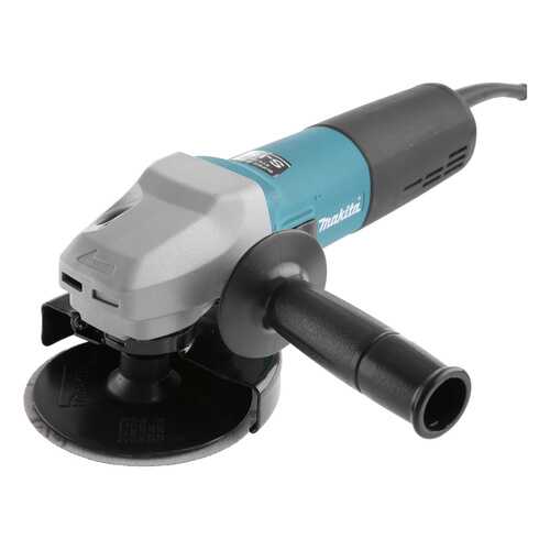 Сетевая угловая шлифовальная машина Makita 9565CVL в Лаура Марлин