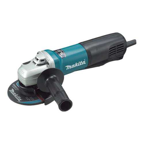 Сетевая угловая шлифовальная машина Makita 9565PC в Лаура Марлин
