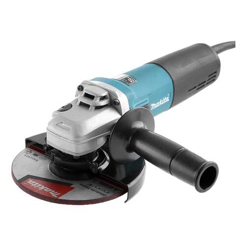 Сетевая угловая шлифовальная машина Makita 9566C в Лаура Марлин