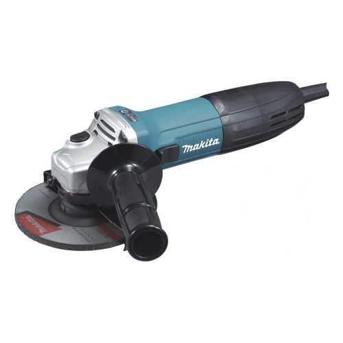Сетевая угловая шлифовальная машина Makita GA5030K в Лаура Марлин