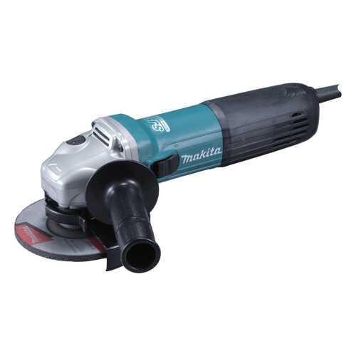 Сетевая угловая шлифовальная машина Makita GA5040C в Лаура Марлин
