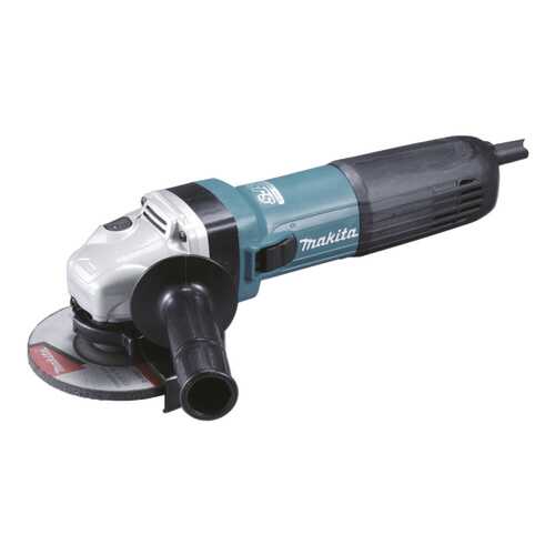 Сетевая угловая шлифовальная машина Makita GA5041C в Лаура Марлин