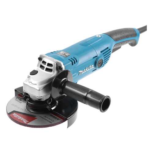 Сетевая угловая шлифовальная машина Makita GA6021C в Лаура Марлин