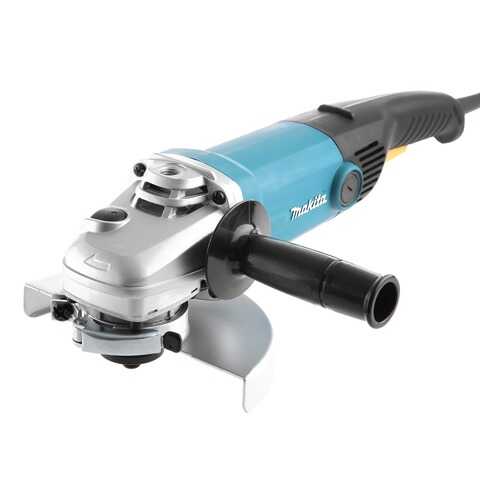 Сетевая угловая шлифовальная машина Makita GA7010C в Лаура Марлин