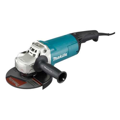 Сетевая угловая шлифовальная машина Makita GA7061R 187124 в Лаура Марлин