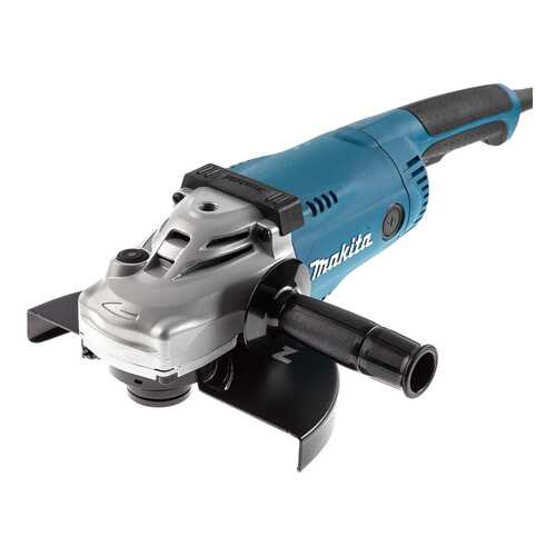 Сетевая угловая шлифовальная машина Makita GA9020SFK в Лаура Марлин