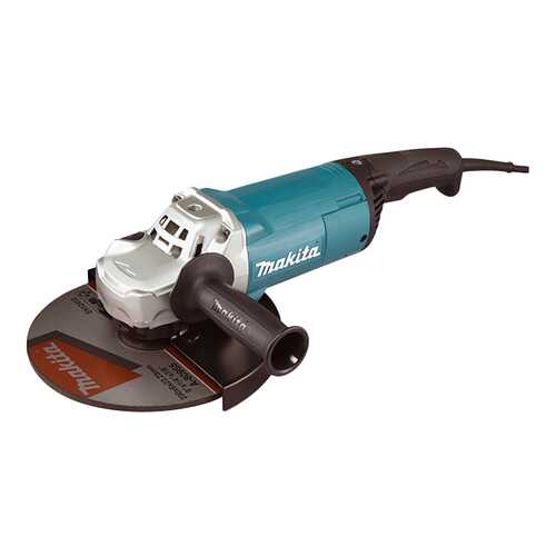 Сетевая угловая шлифовальная машина Makita GA9061R 187126 в Лаура Марлин