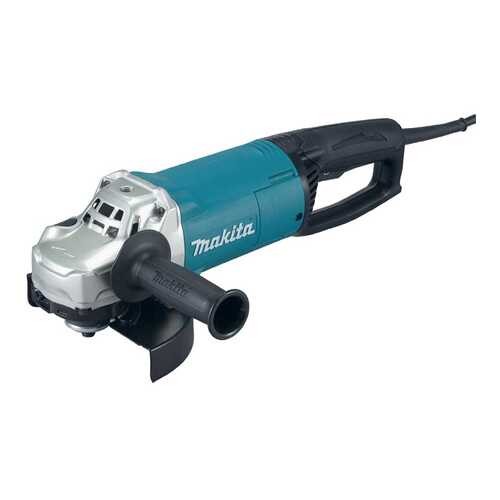 Сетевая угловая шлифовальная машина Makita GA9062 187654 в Лаура Марлин